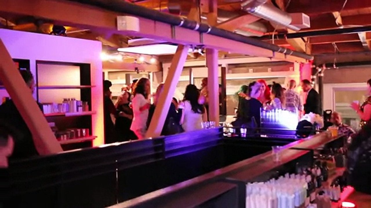 Sneak Peek Behind the Scenes at The Makeup Show San Francisco makeup party- mathias4makeup