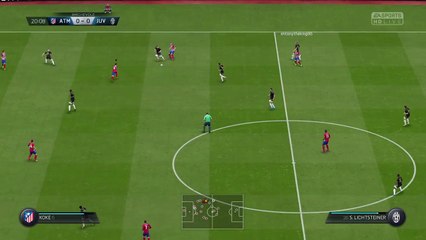 J Martinez very impressive action goal