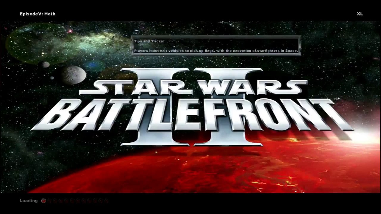Let's Play Star Wars Battlefront 2 Custom Maps 8 Episode V: Hoth