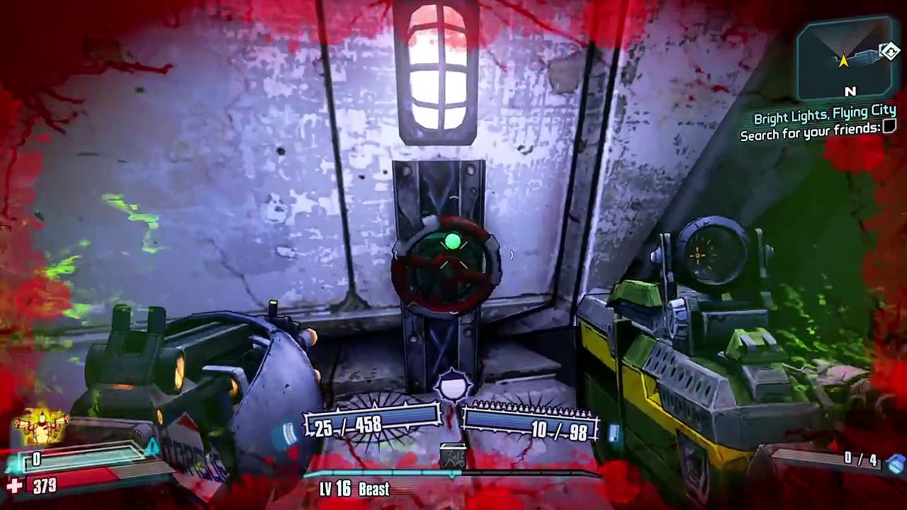 TheWanderer completes Borderlands 2 (ep 11)
