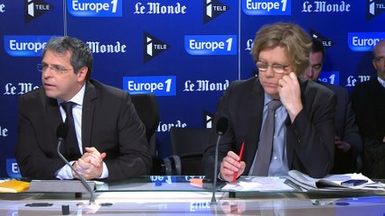 Benoist Apparu: "Il y a une rue qui déborde le pouvoir"