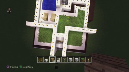 Minecraft Modern House Tour!