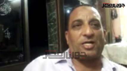 " فريد شوقى " تسليم الوحدات السكنية لحاجزى الباسل بعد 30 يونيو