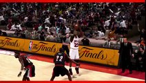 NBA 2K11 Moments Trailer zeigt Michael Jordans beste Momente