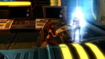 SWTOR[FR]: Intro Ziost Chevalier Jedi