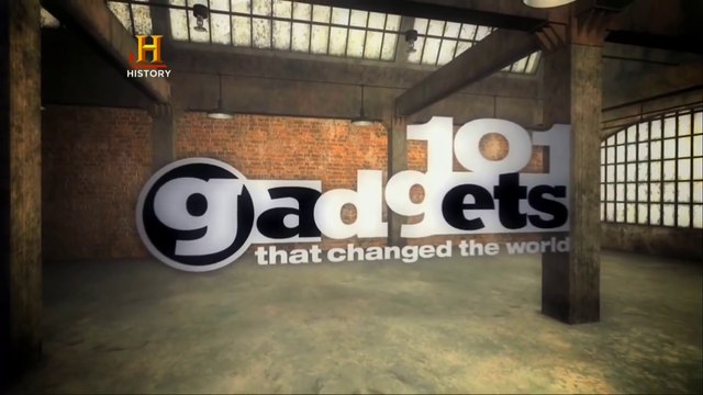 101 Invenções que Mudaram o Mundo PARTE 1