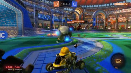 Rocket League 4v4 W/ Friends: #THEDUTCHCLUTCH (Xbox One)