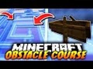 PrestonPlayz - Minecraft | Minecraft ICE BOAT OBSTACLE COURSE! | (HARDEST MAP EVER?!)