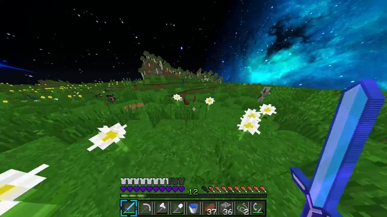 Laggy Exploration! [Minecraft Multiplayer Survival with Tresham11 Episode 7]