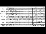 Mozart. Sinfonía nº 22 en Do mayor Kv 162 III-Presto assai
