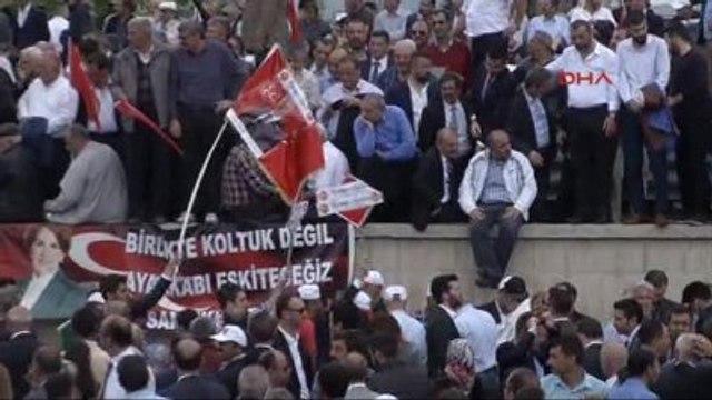 MHP Genel Başkan Adayları Toplanıyor 4 - MHP'li Genel Başkan Adayları Otele Geldi