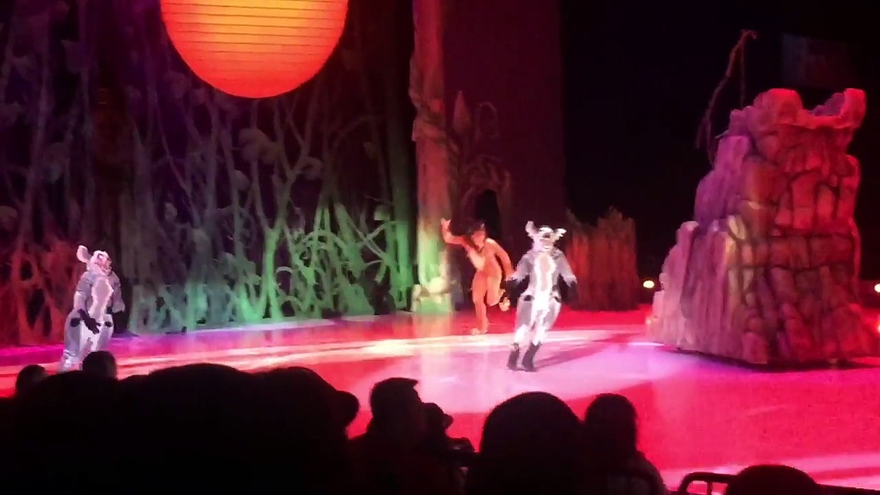DISNEY ON ICE Treasure Trove: The Lion King Simba Nala Timon Pumba | Liam and Taylor's Corner
