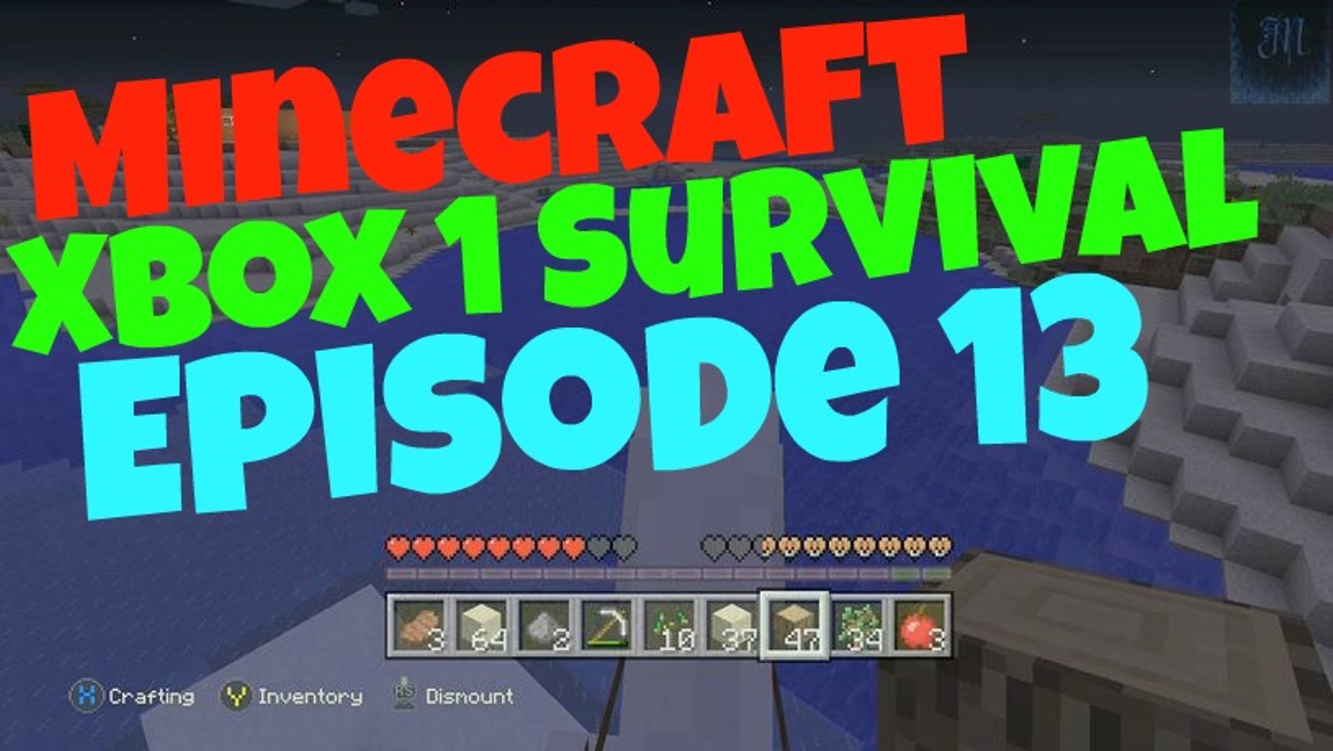 Minecraft Xbox 1 Survival Episode 13