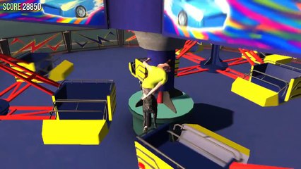 GOAT SIMULATOR flipping flopping floppy