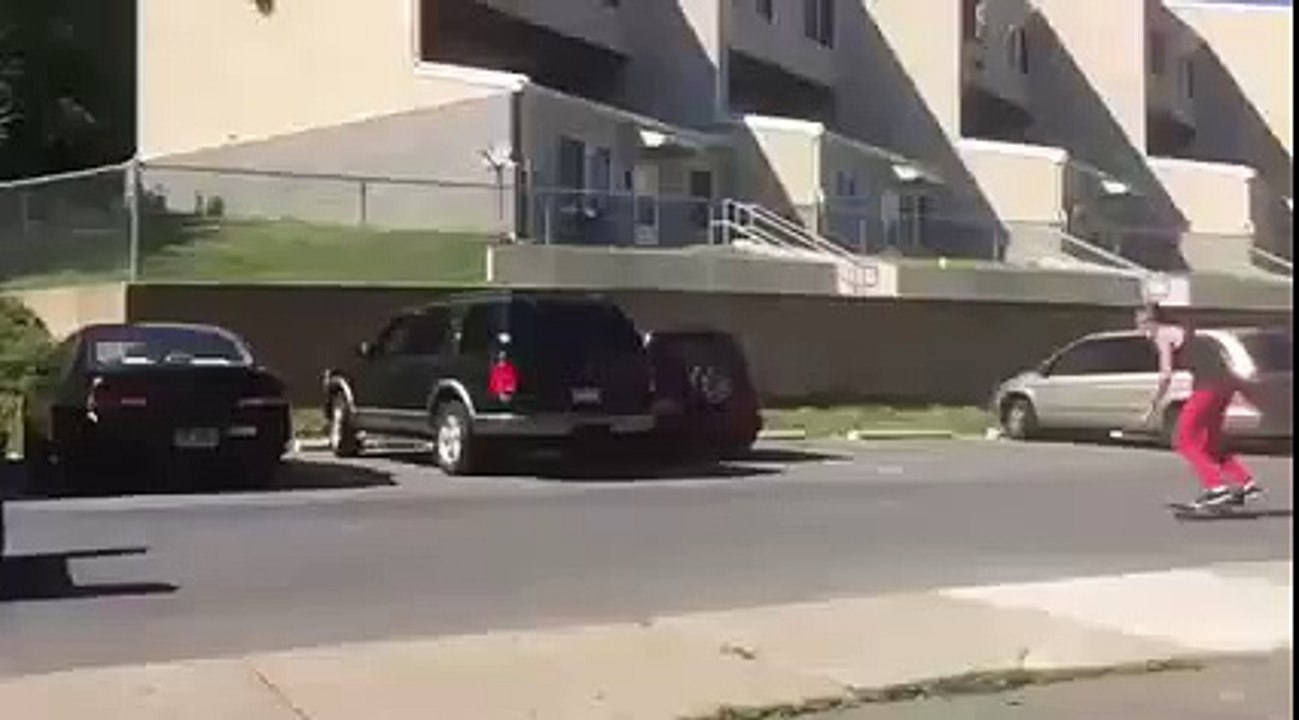 Ollie Over A Couch - Highest Ollie