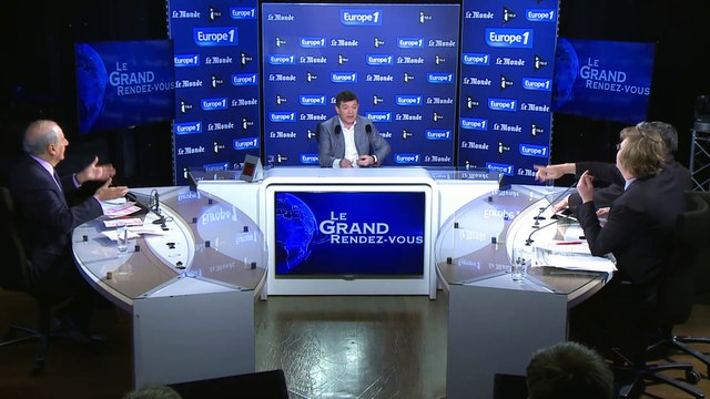Benoist Apparu: François Hollande est victime de sa supercherie