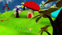 Rain Rain Go Away - 3D Animation Nursery Rhymes - Kids Rhymes