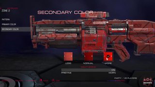 DOOM 2016 Closed BETA CBT Gameplay - Weapon Customisation Preview