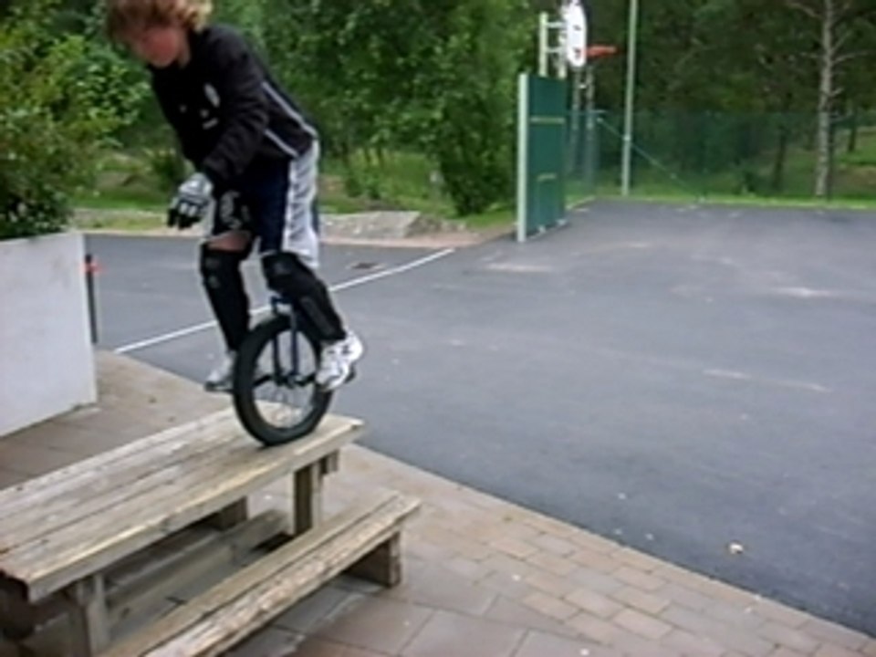 hopp på bord