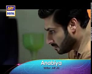 Anabiya Episode 10 Promo ary digital 14 may 2016