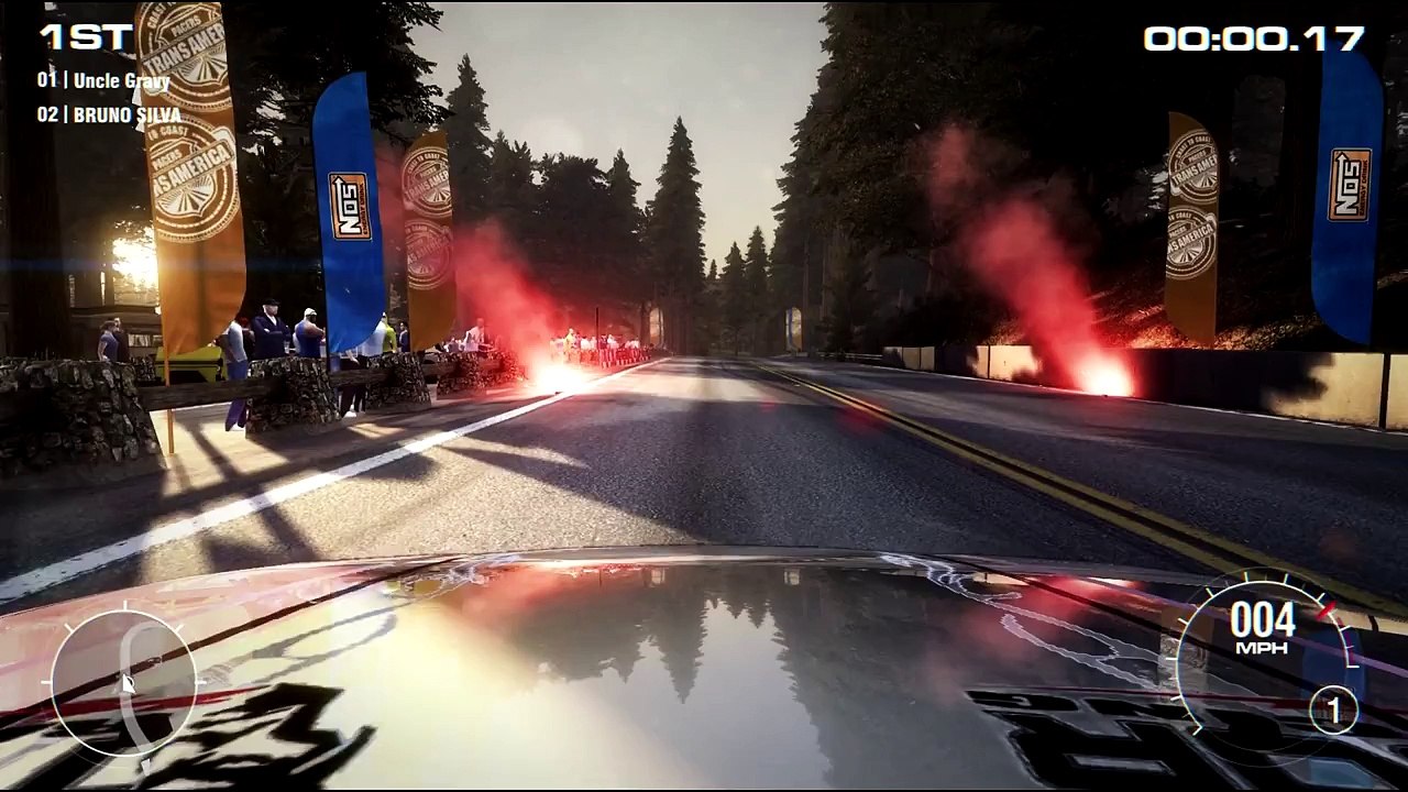 GRID 2 Gameplay