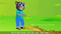 You Have Got Eyes English Nursery Rhymes For Kids - Popular Animated Rhymes