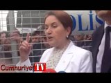 Meral Akşener: Aksi olduğu takdirde elimi buradan çıkarmam