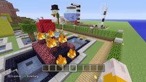 Minecraft PS4 - Building Stampy's Lovely World - Tour 8
