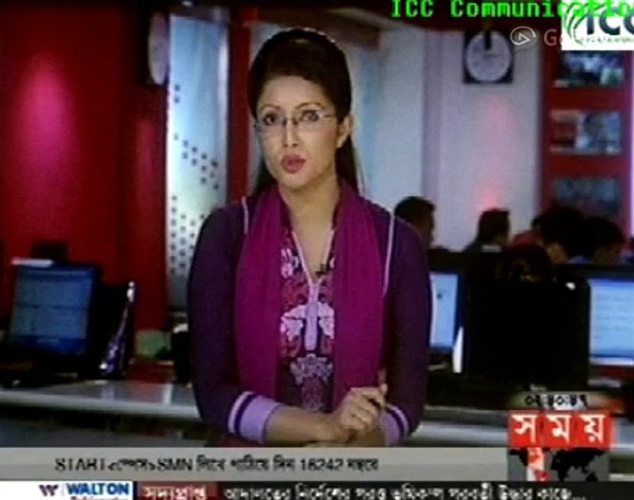 bangla news 15 may 16 হাসপাতালে আই এস হামলায় ৩২ সেনা নিহত