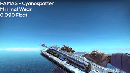 CS GO Inventory Showcase - My Inventory