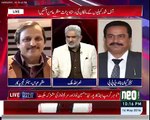 It's PM responsibility to explain his family's Offshore companies. Mazhar Abbas