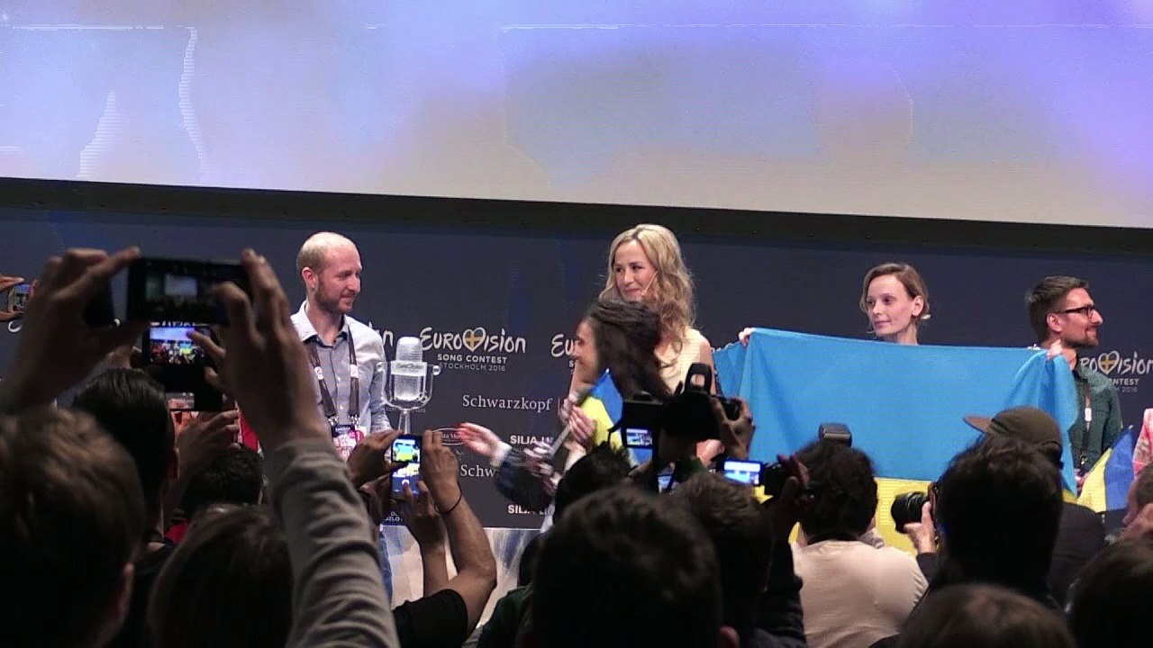 Triumph für die Ukraine