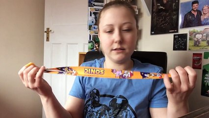 Infinitycrate Unboxing - February - Nostalgia