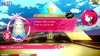 Conception II: Children of the Seven Stars - Classmating with Chloe Cinematic Cutscenes! ~ 1080p HD