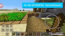 Minecraft pe End-portal Dorf (seed)(1.Video)|Mr.Jodou