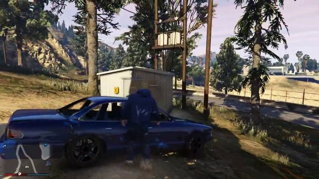 DANISH | GTA V | ONLINE | EP 4 | BIL OG HUS [HD-60FPS]