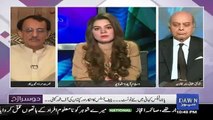 Nusrat Mirza Reveals Why Nawaz Sharif Is Afraid of Going Parliament