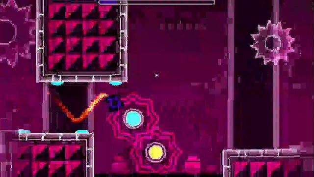 Geometry Dash Demon (Easy Demon): Ditched Machine by Jeyzor