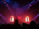 Qlimax 25-11-2006, Intro Donkey Rollers