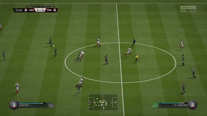 Shakiro awesome loob in ProClub