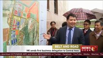 HK sends first business delegation to Central Asia to explore cooperation