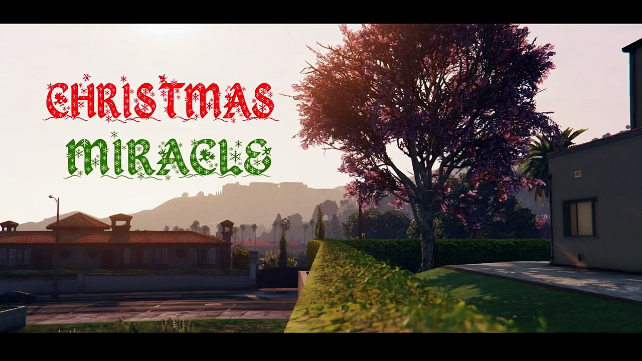 Grand Theft Auto V PC - Christmas Miracle