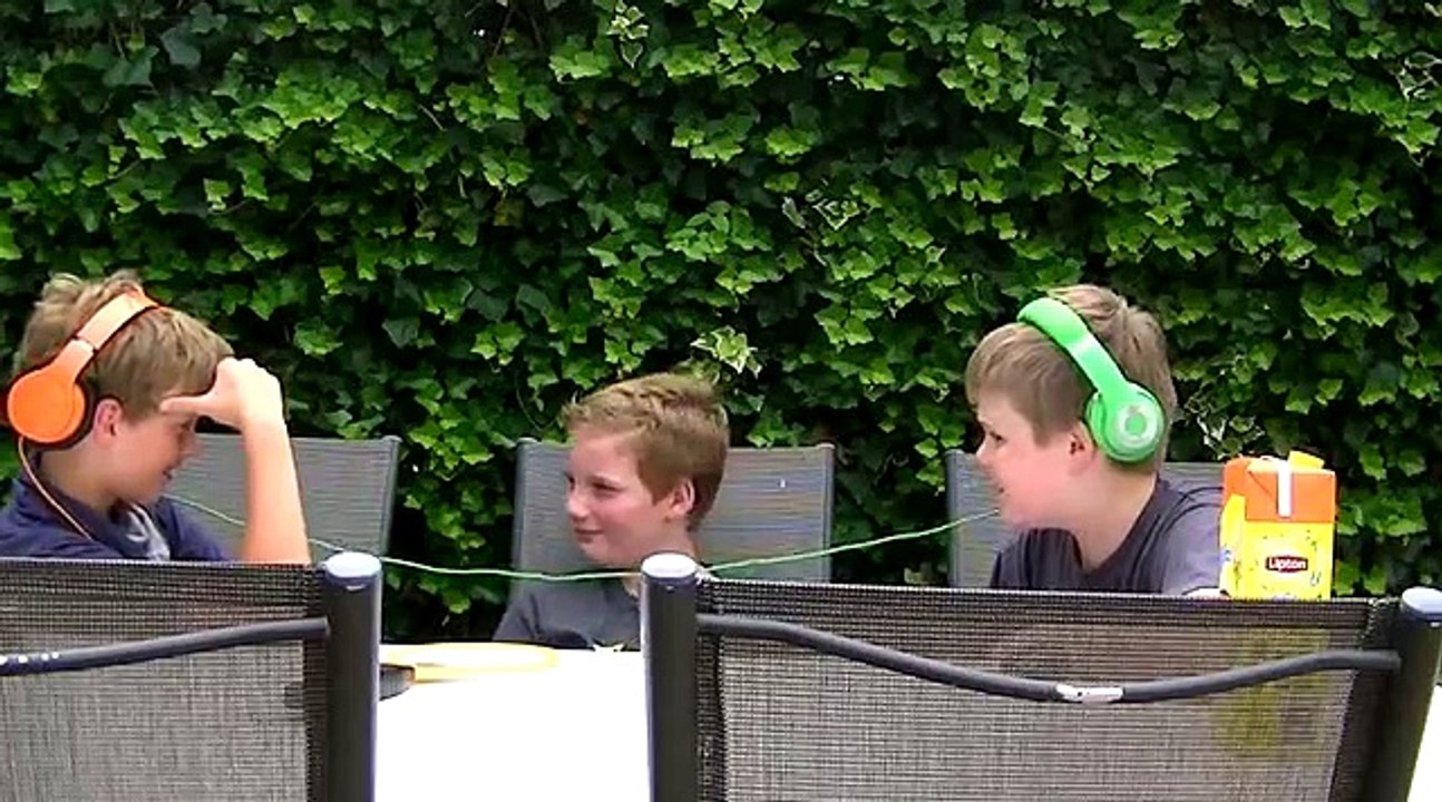 CHALLENGE #4--WHISPER CHALLENGE!