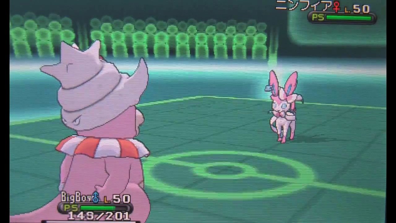 Pokemon X/Y - Lotta Wi-fi #21: Le Leggende Tornano