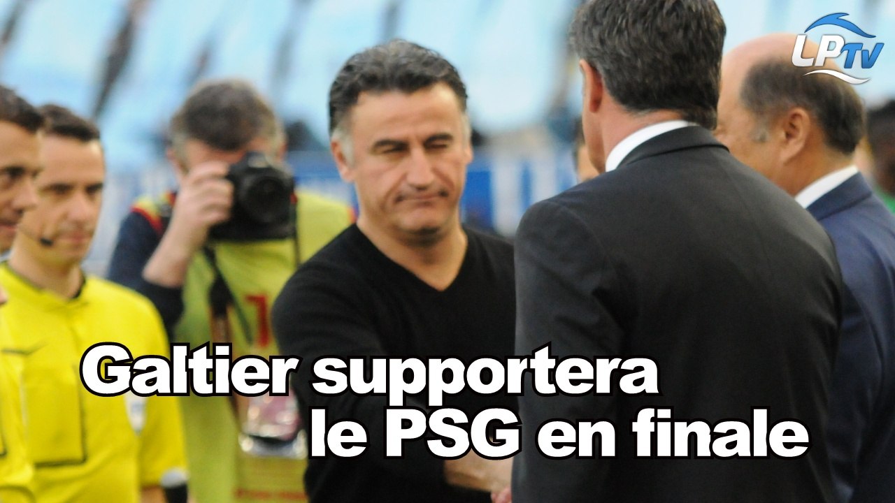 Galtier : "Un Marseillais supportera le PSG..."