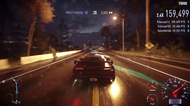 Need For Speed Lamborghini Huracán LP 610-4 Build /Trying To Beat GTA WISE Guy Score