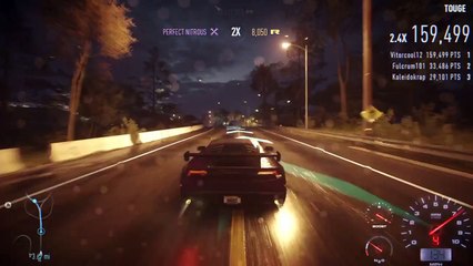 Need For Speed Lamborghini Huracán LP 610-4 Build /Trying To Beat GTA WISE Guy Score