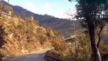 Worlds most dangerous & beautiful road , shimla to manali , himachalpradesh , India