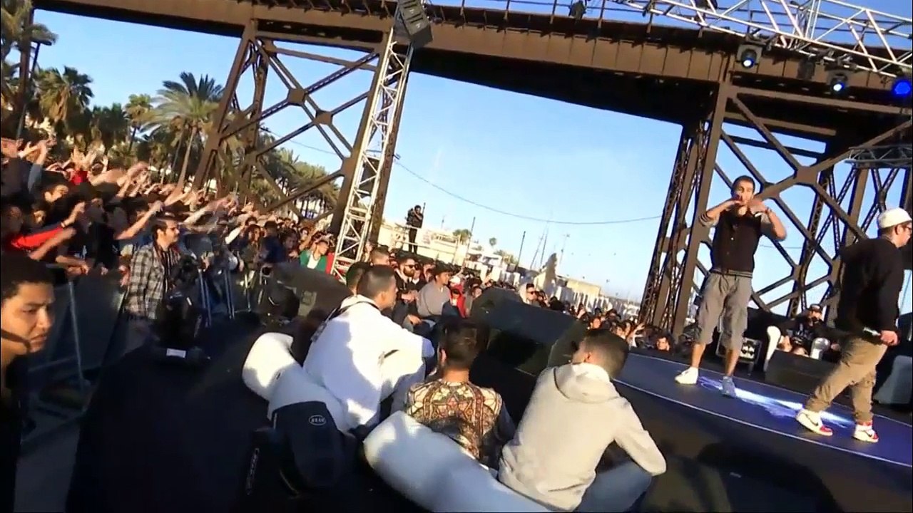 Kowen vs Majestic M (Octavos) - Red Bull Batalla de Gallos 2016 España Regional Almería