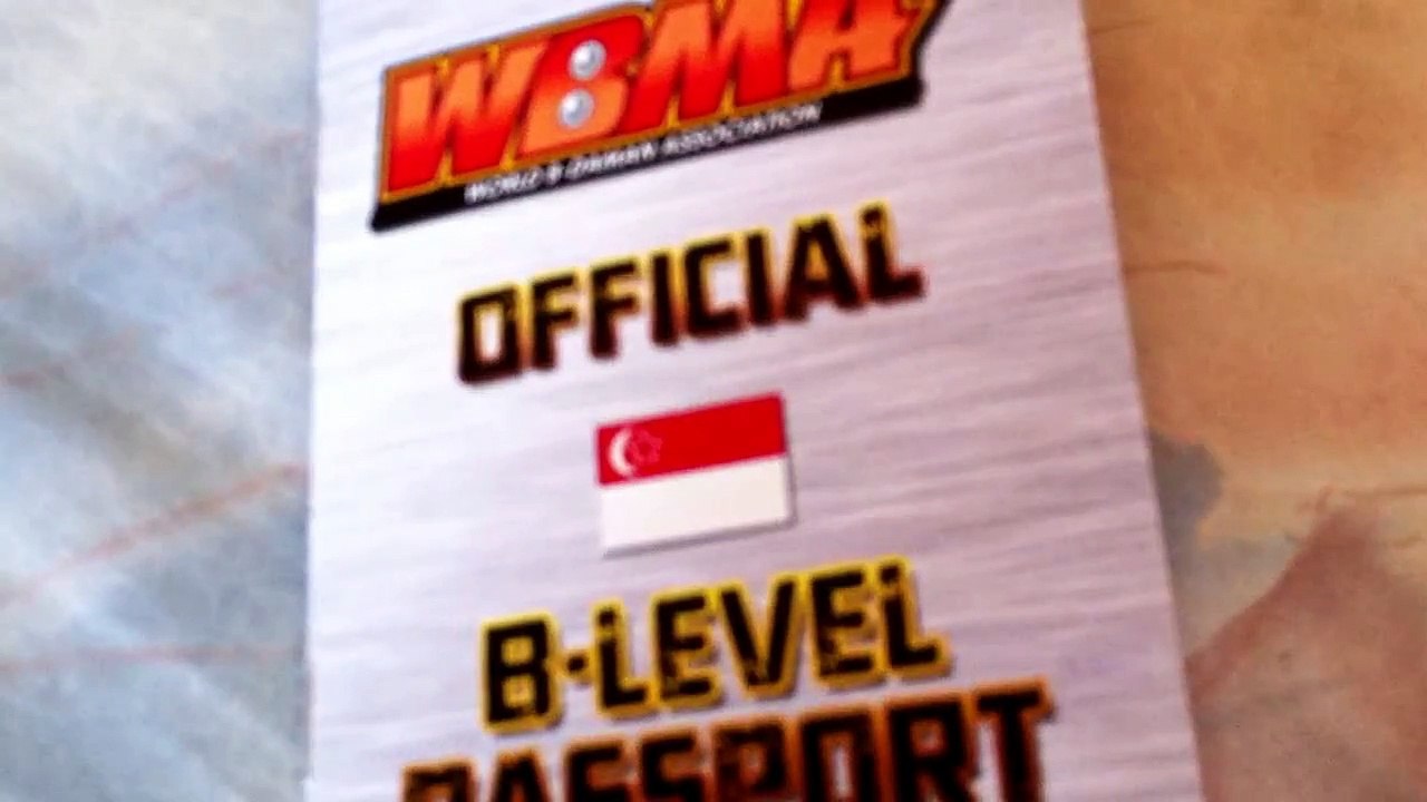 WBMA passport